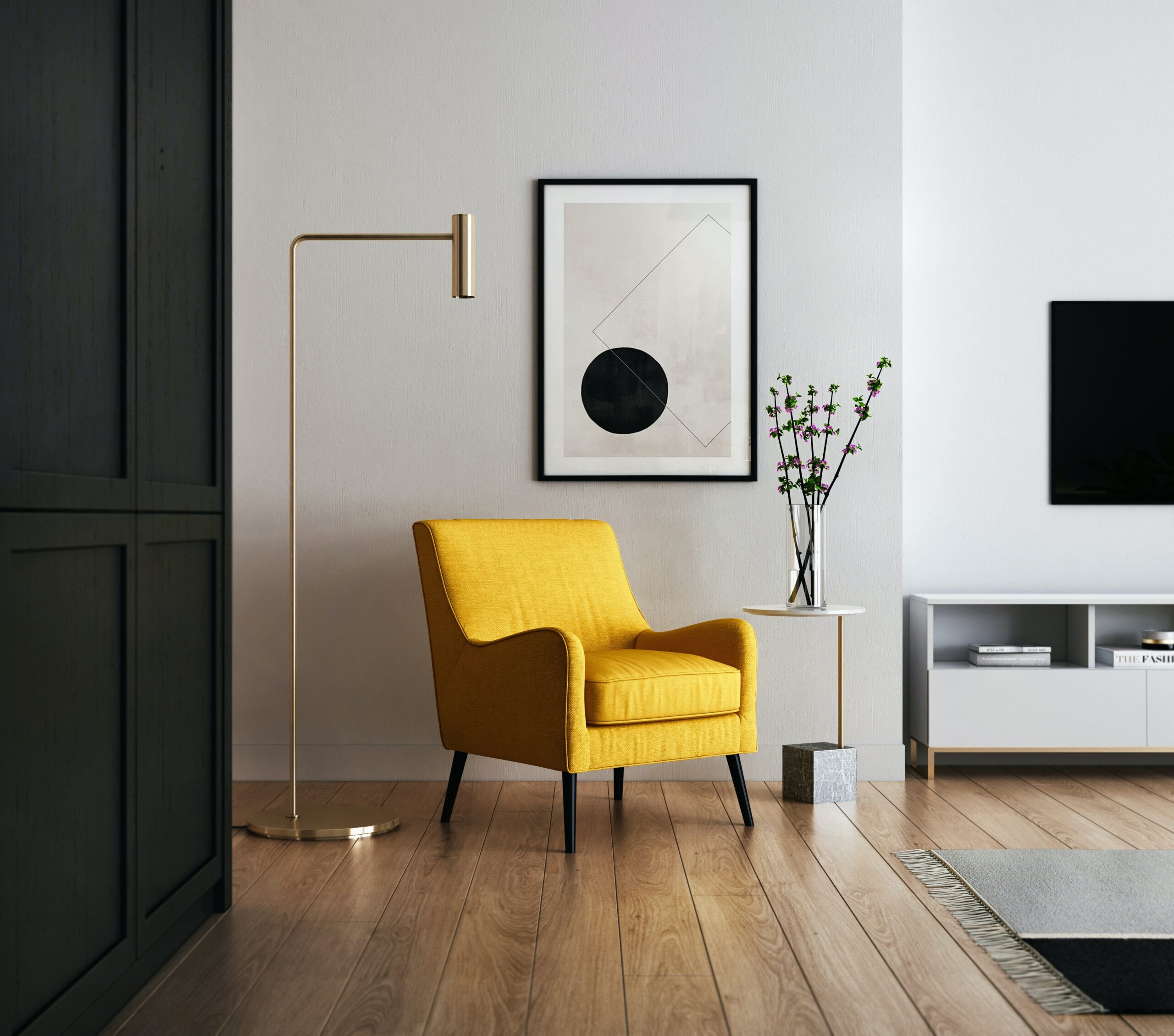 How to Make Your Home Feel More Modern