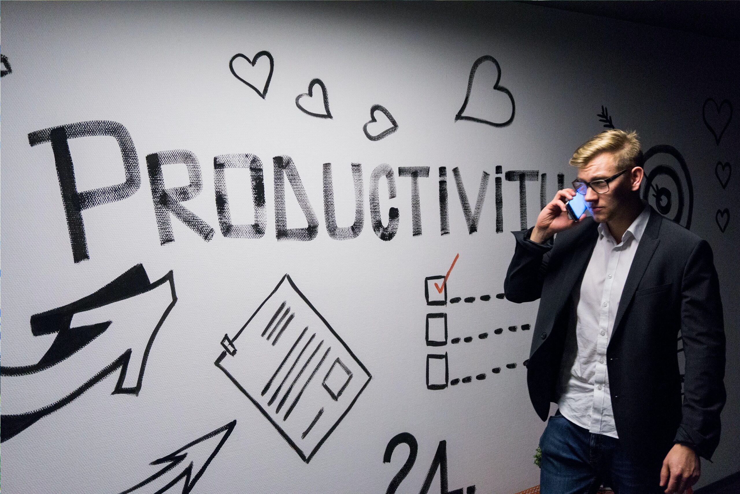 Productivity 101: Mastering the Art of Getting Things Done