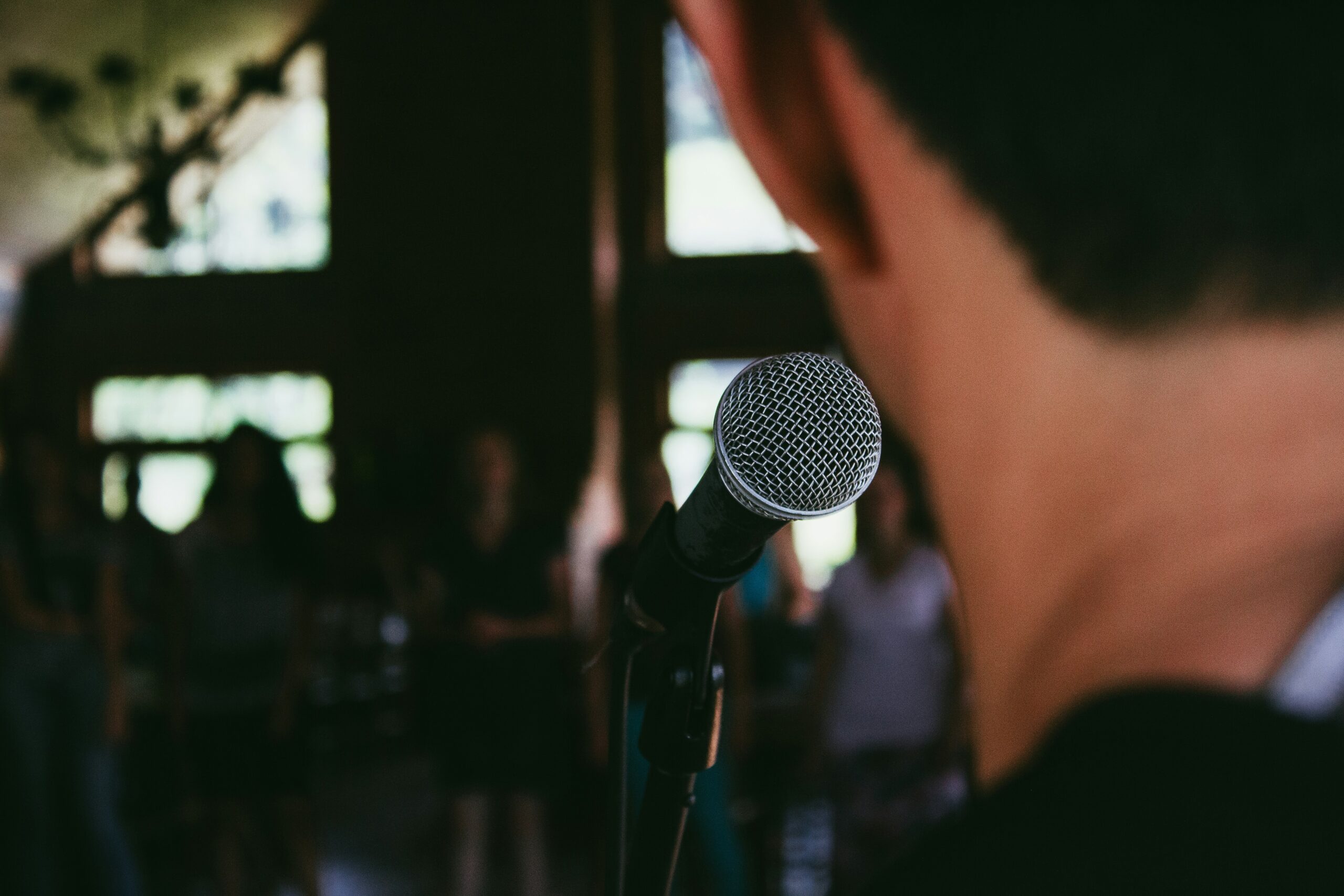 How to Fix Your Fear of Public Speaking