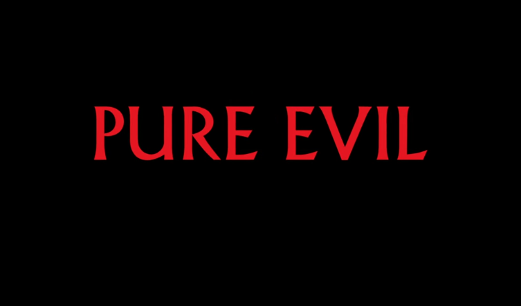 “Pure Evil” Review: A Gripping and Terrifying Horror Story Set in a Quiet Town